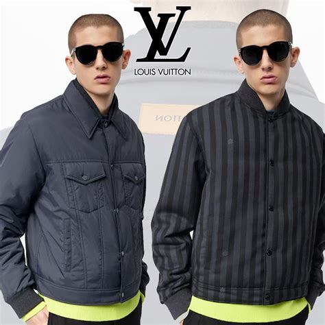 louis vuitton gousset|Louis Vuitton jackets.